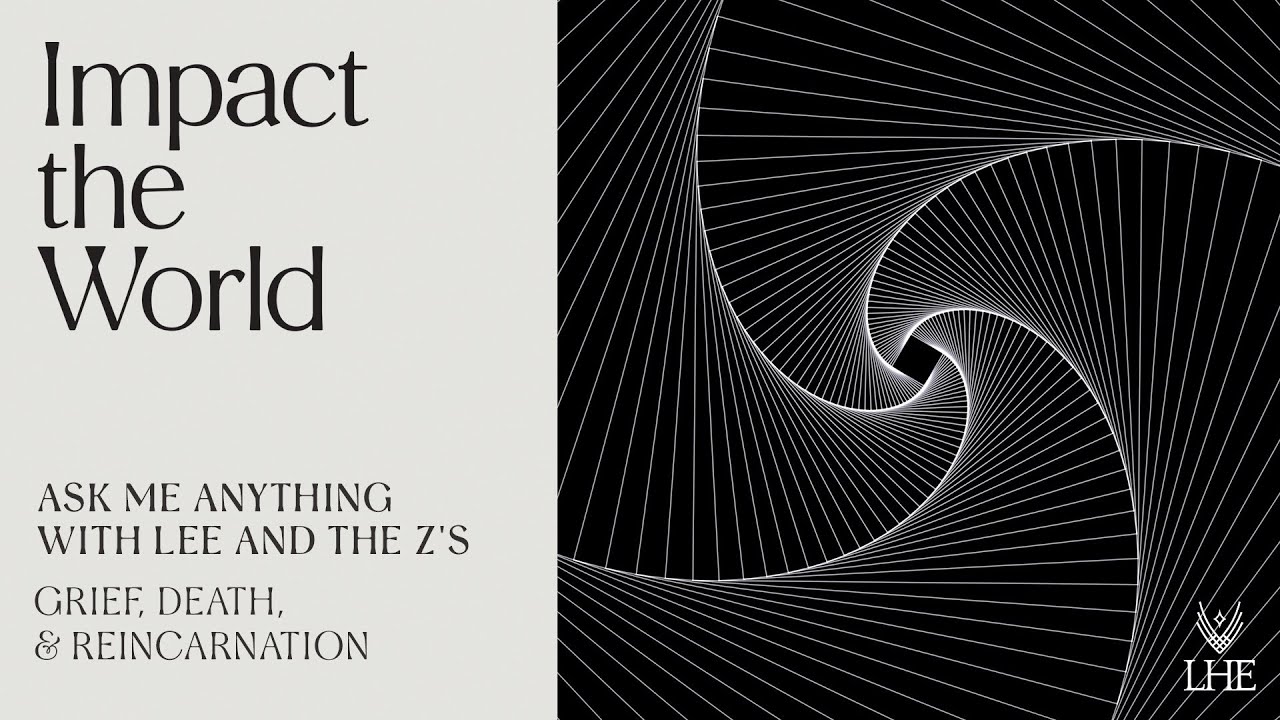 Ask Me Anything | Conversations with the Z's: Book 3