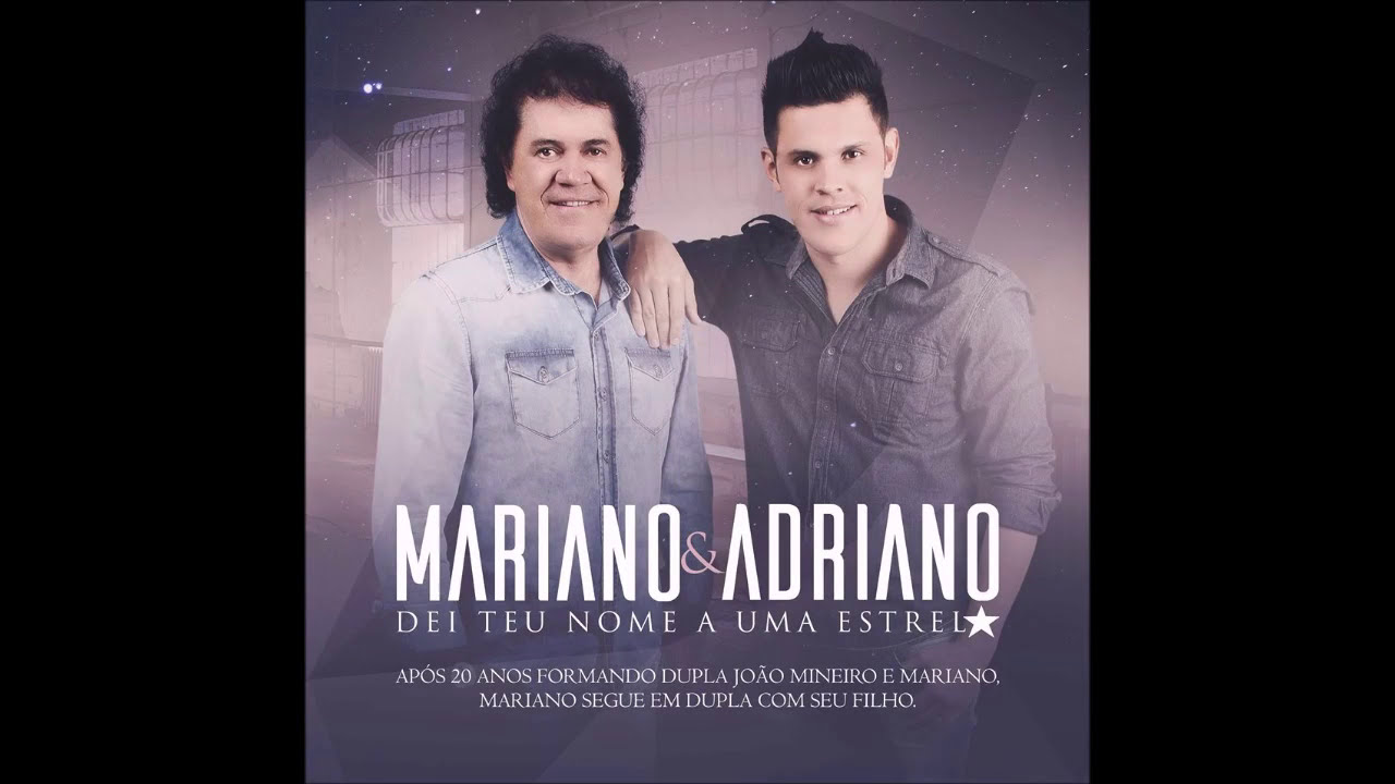 Talvez Sim Talvez N&atilde;o - Jo&atilde;o Moreno & Mariano