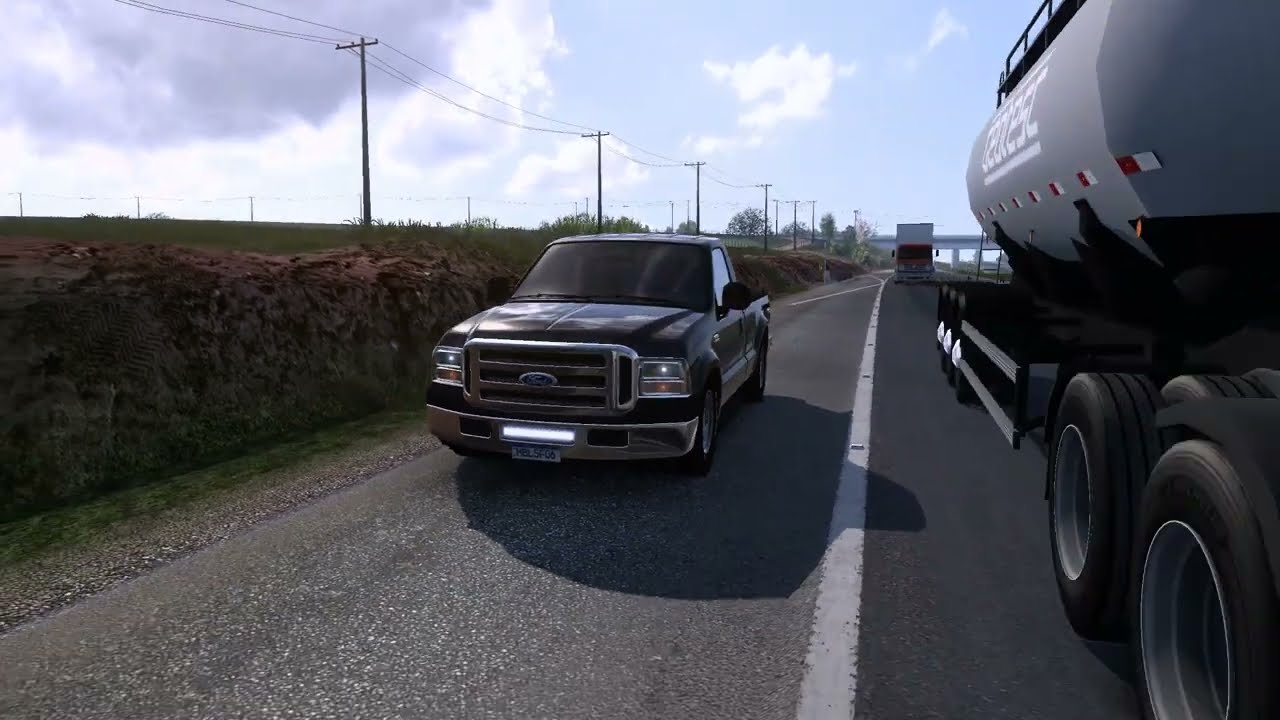 Apresentação Ford F250 - Quality3DMods