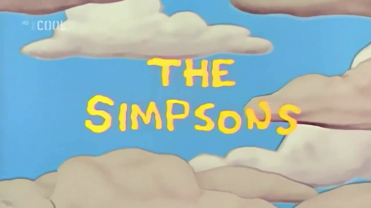 Simpsonovi (16 : 9) – znělka TV Prima