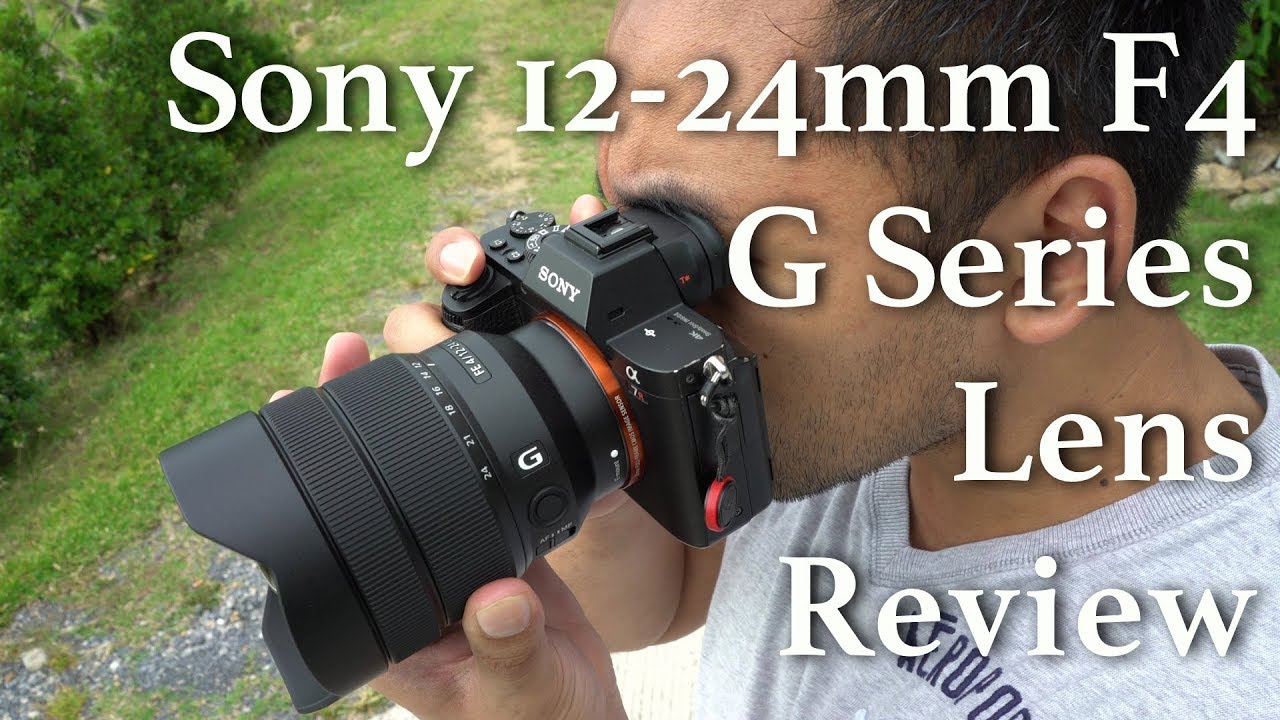 Sony 12-24mm F4 G Series Lens Review | John Sison