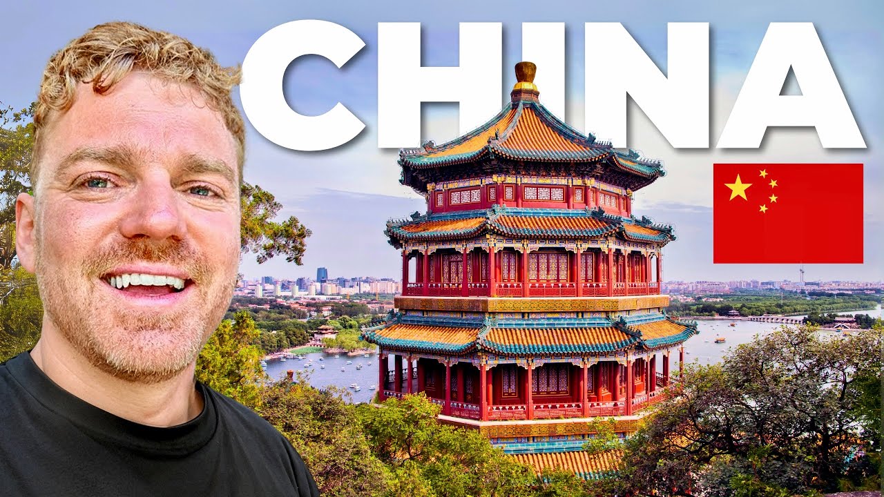 TWO WEEKS IN CHINA For The First Time 🇨🇳 Chengdu to Shanghai