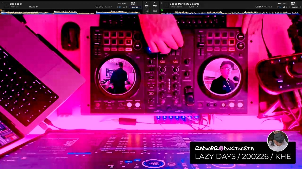 Lazy Days / 200226 / KHE