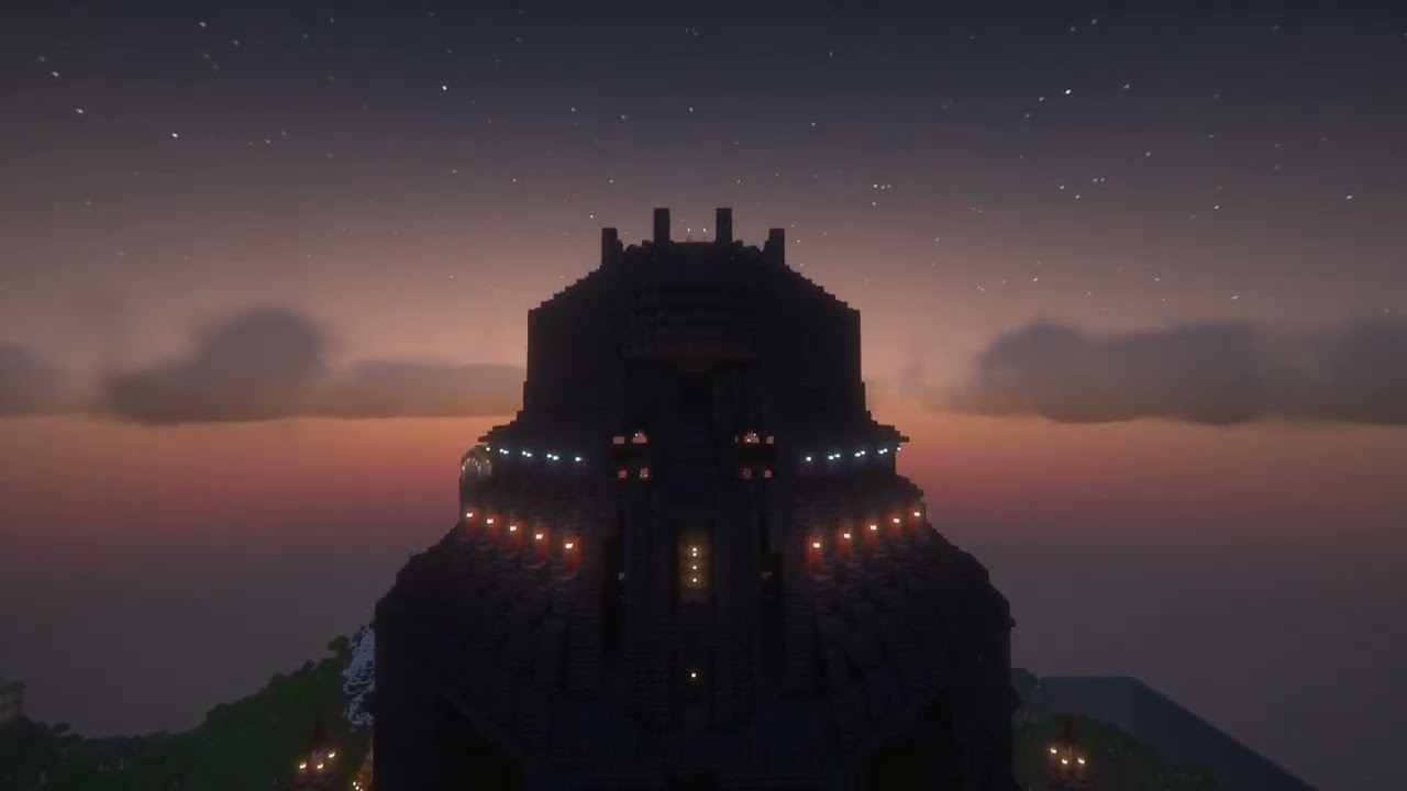 Kingdom of Niflheim Pt. 2: The Black Cathedral and Grand Archive