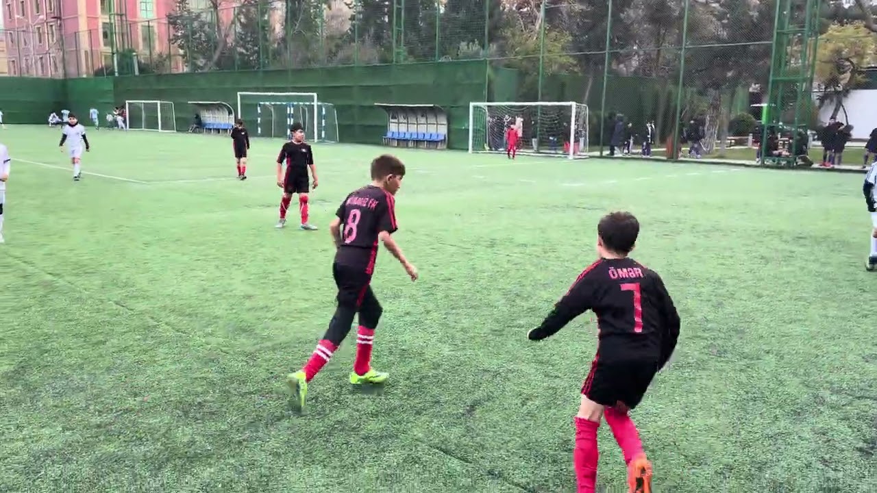 U11 Topcu FK : Mubariz Bine 