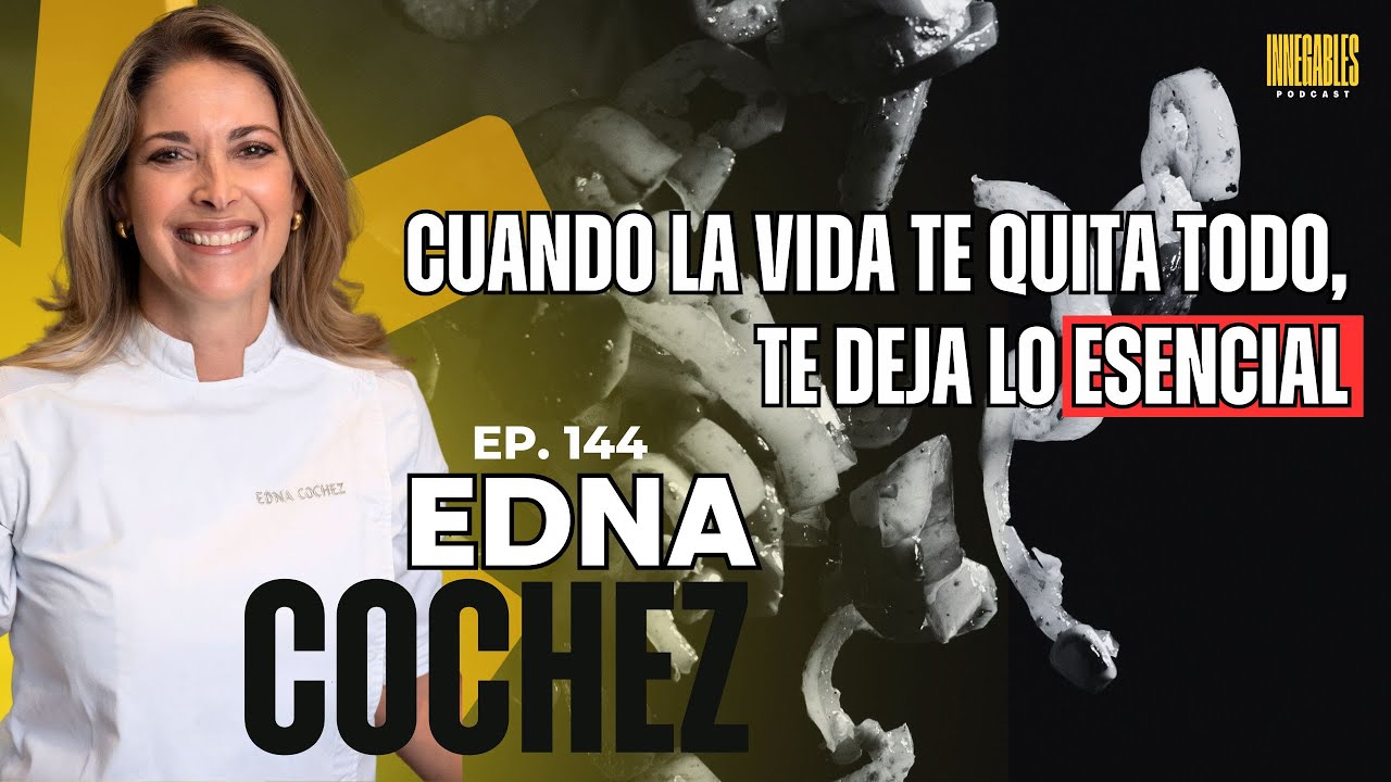 Cuando Ya No Queda Nada, También Puede Empezar Todo | Edna Cochez | 144