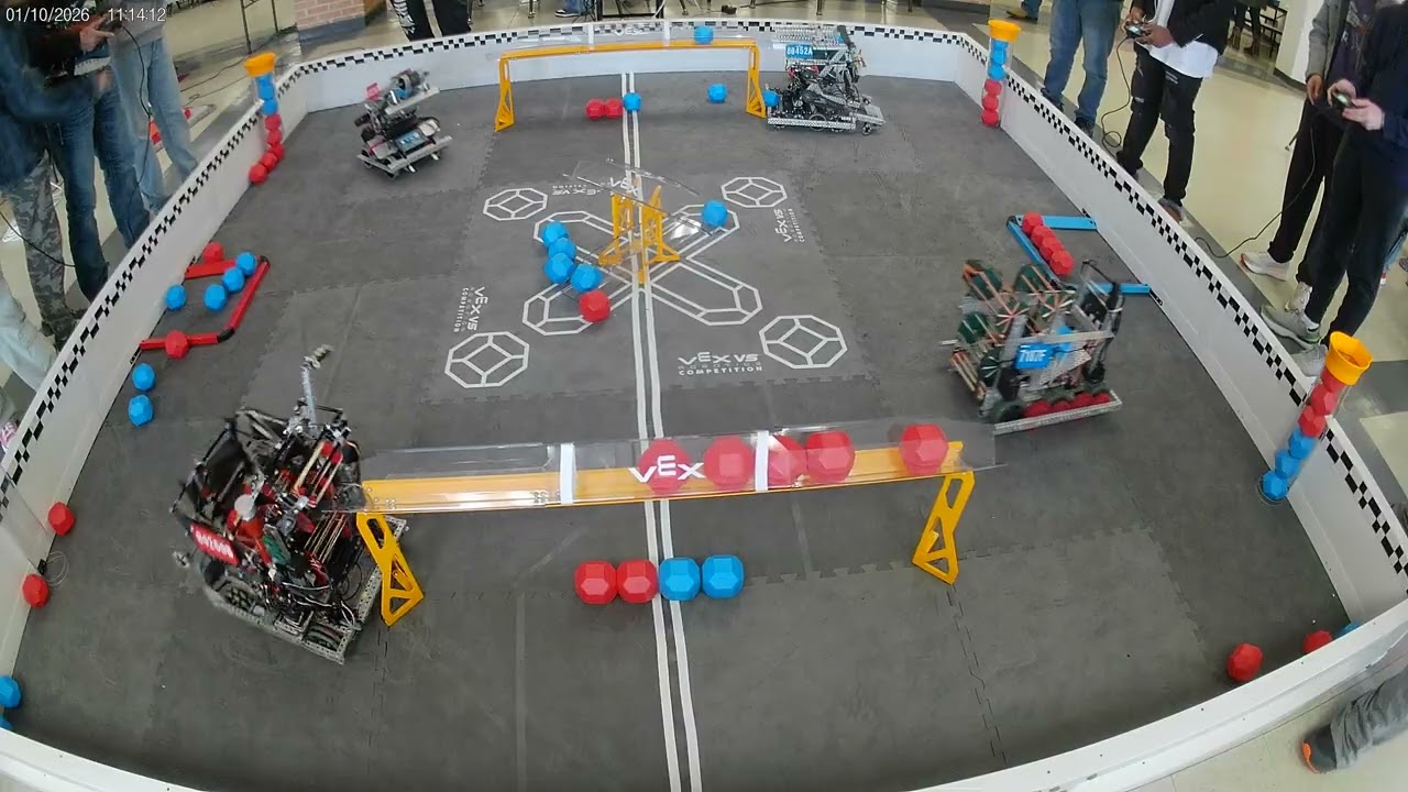 Whirlwind Winter Rumble 1/10/26