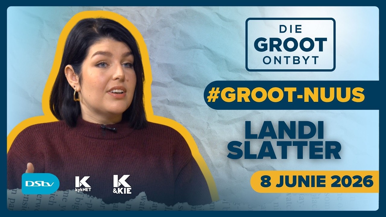 Koerantbespreking | Landi Slatter - Akademia | 8 Junie 2026
