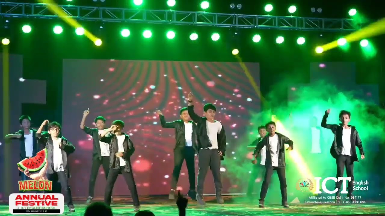 Incredible anti-drug dance by our talented students| a performance that will leave you speechless!