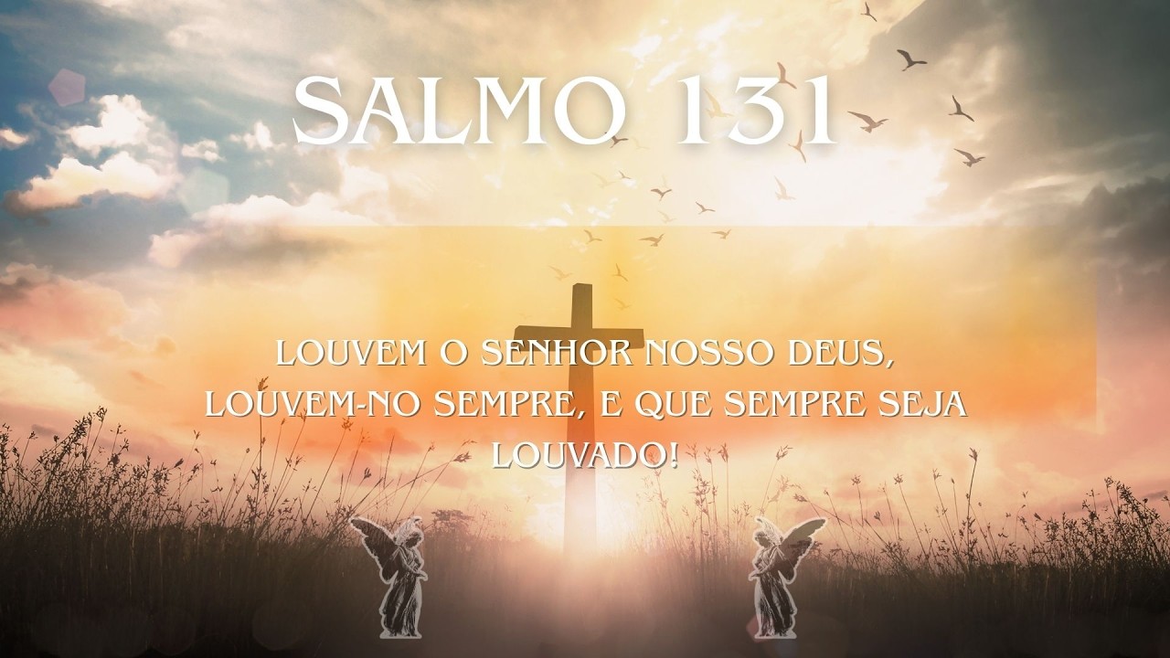 Deixe Isso Ir - A Lição Esquecida do Salmo 131