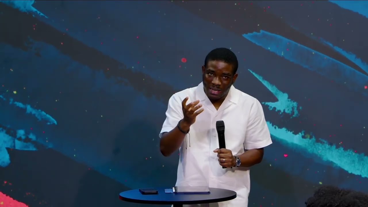 Where Theology meets Prophesy - Pst. Dolapo Lawal