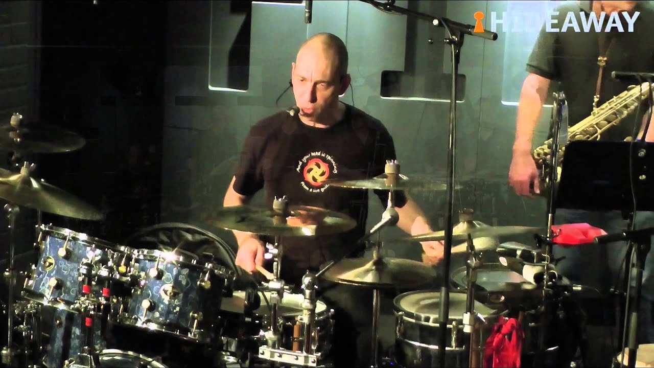 Snowboy and the Latin Section perform live at Hideaway in Streatham, London's top jazz club