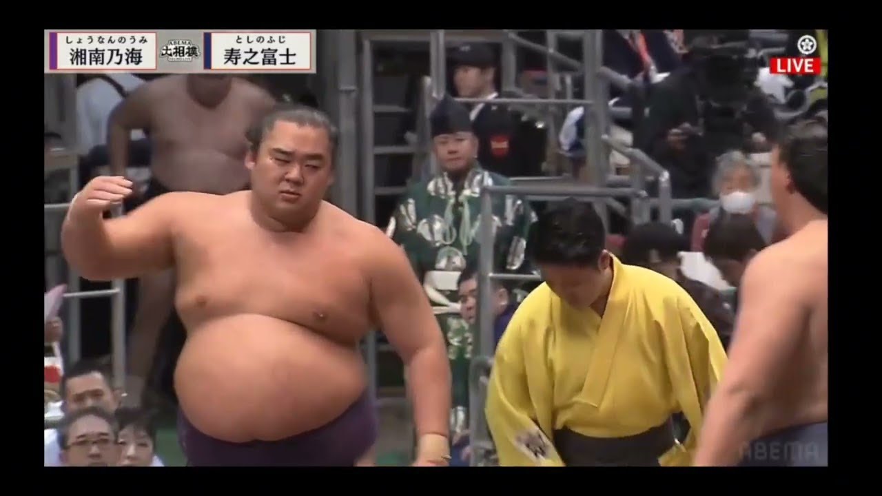 NATTO SUMO HARU BASHO Tournament  DAY 7, Mar.14-2026 JURYO ALL BOUT