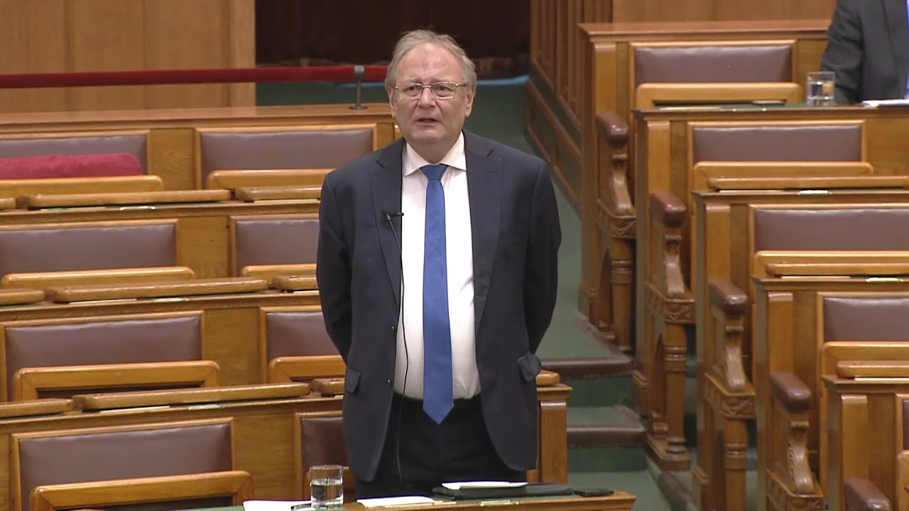 MSZP | Hiller István vezérszónoki felszólalása a Parlamentben - 2025.11.19. - T/13055