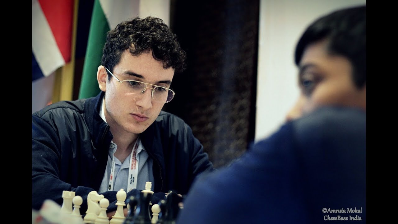 Final moments of Miguel Santos Ruiz vs Praggnanandhaa | World Juniors 2019 Round 8