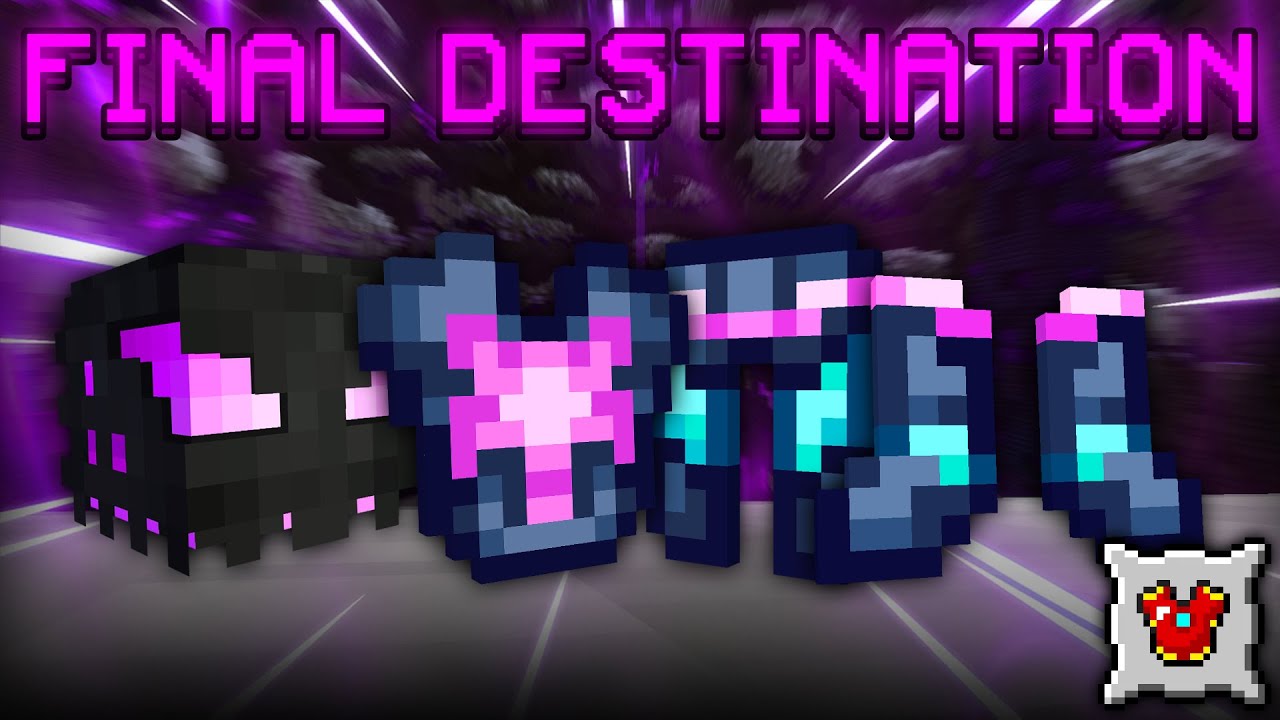 getting one of the BEST sets for enderman slayer (Hypixel Skyblock IRONMAN)