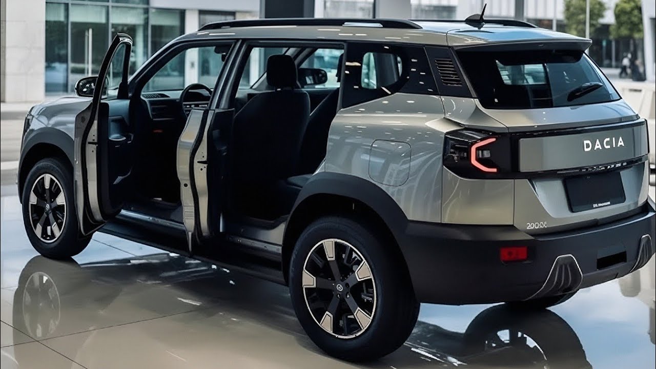 Dacia 500 Hybrid 2026 – L’Hybride la Moins Chère de 2026 ?