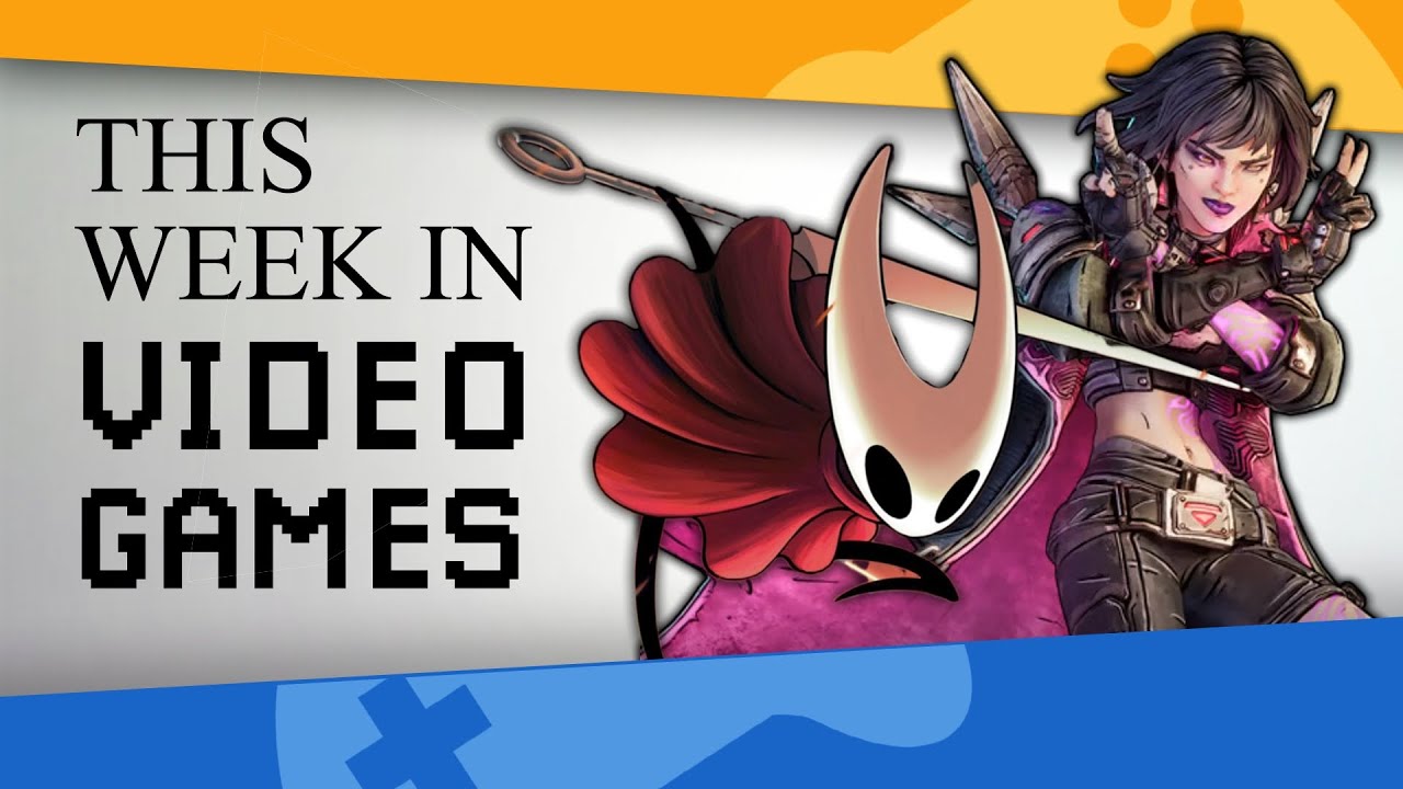 Borderlands 4's poor PC performance + Silksong difficulty discourse | This Week in Videogames