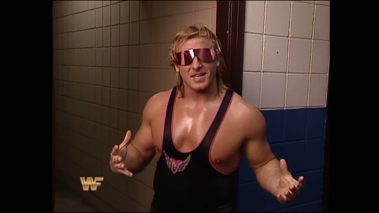 WWF Superstars 02 26 1994 (Full Show 1080p)