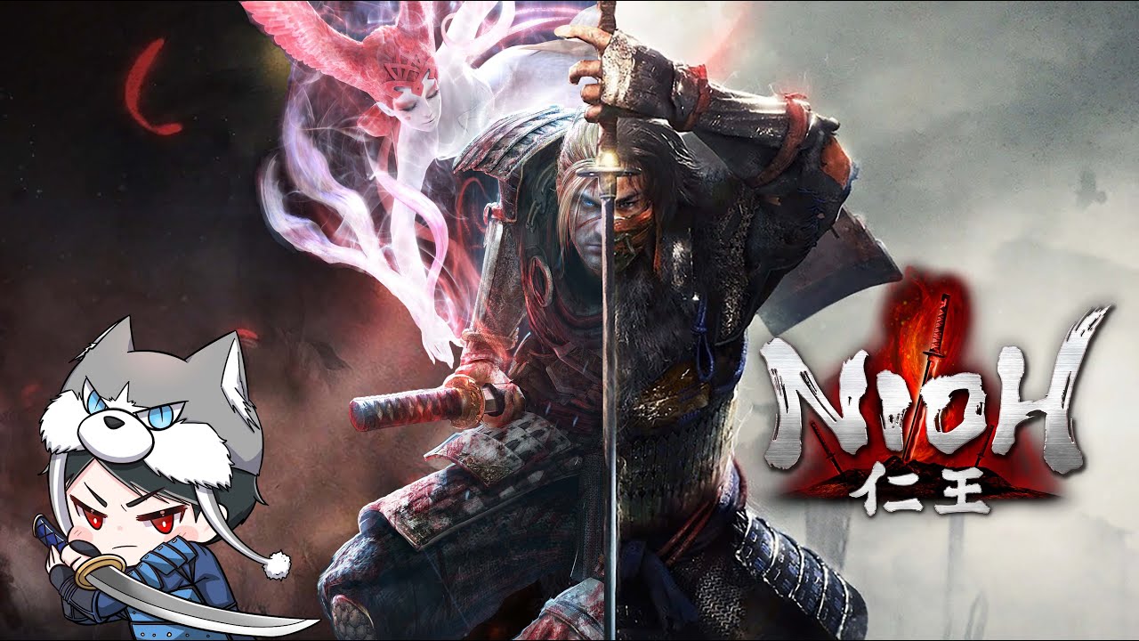 [🔴 LIVE ] วันนี้มาช้า | Nioh Series #3