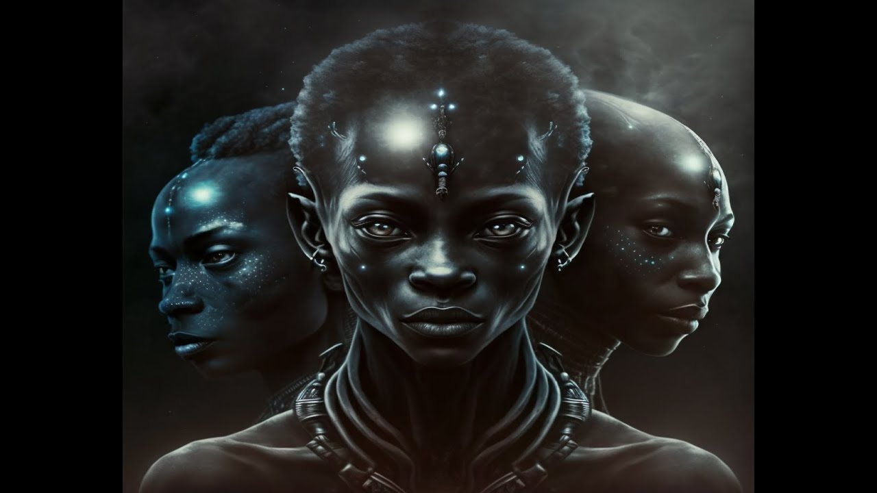 Dr. Delbert Blair - The Supreme Beings
