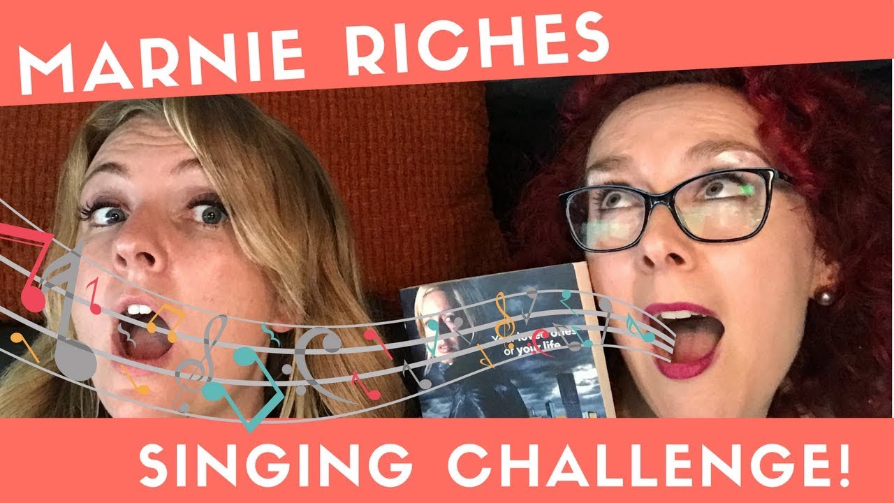 Marnie Riches Singing Challenge