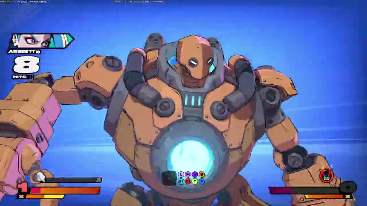 2XKO Grandmaster Ranked Matches #blitz/#jinx 1/7/26