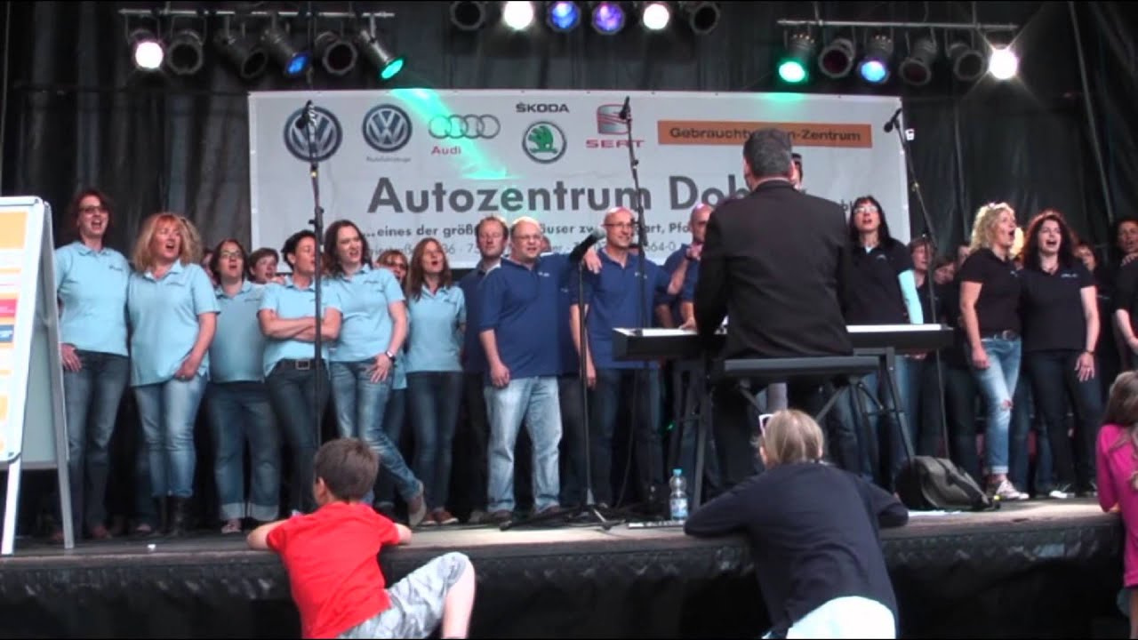 2014 - FRÜHLINGSFEST MÜHLACKER