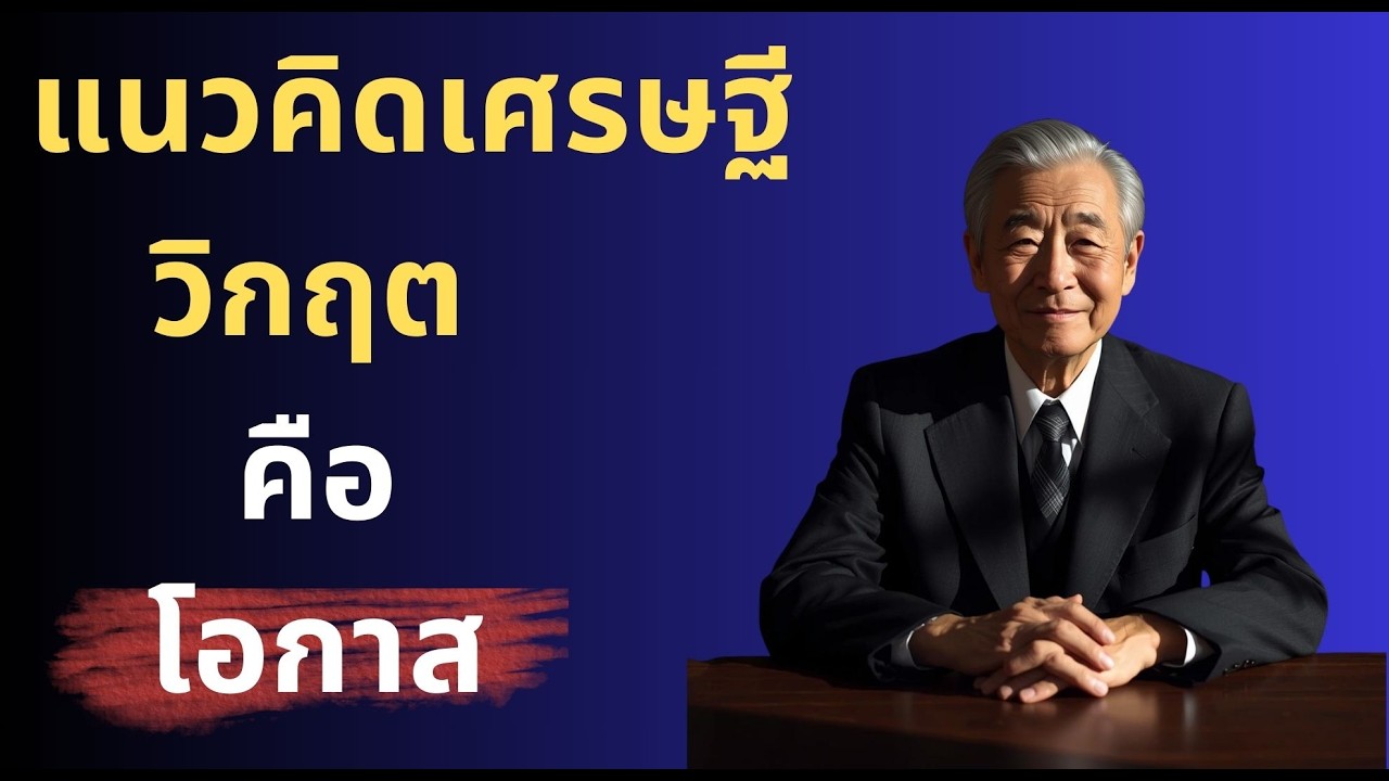 EP17แนวคิดเศรษฐี แนวคิดร่วมของเศรษฐีทั่วโลกที่พบซ้ำ ๆหยุดเลื่อนผ่าน ถ้าคุณอยากขึ้นไปอยู่ข้างบนจริง ๆ