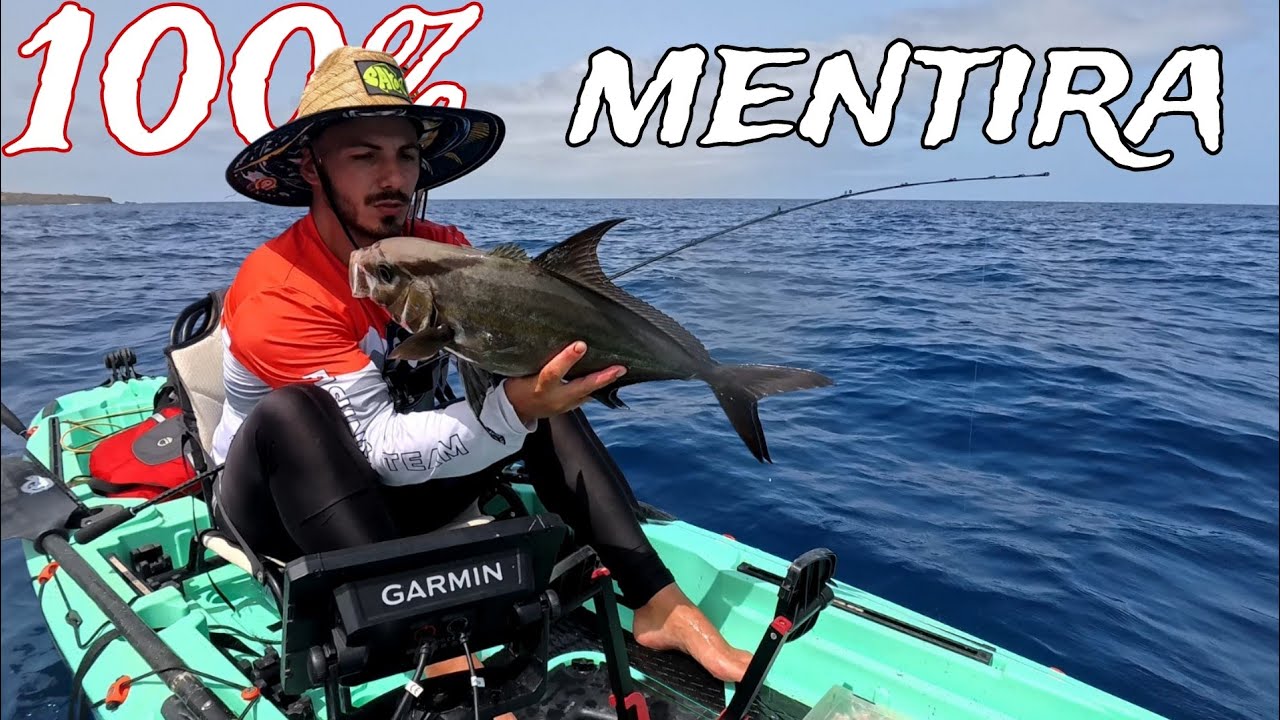 Pesca con Tungsteno ¿ Estafa ? Lo Testeamos 100% En Kayak