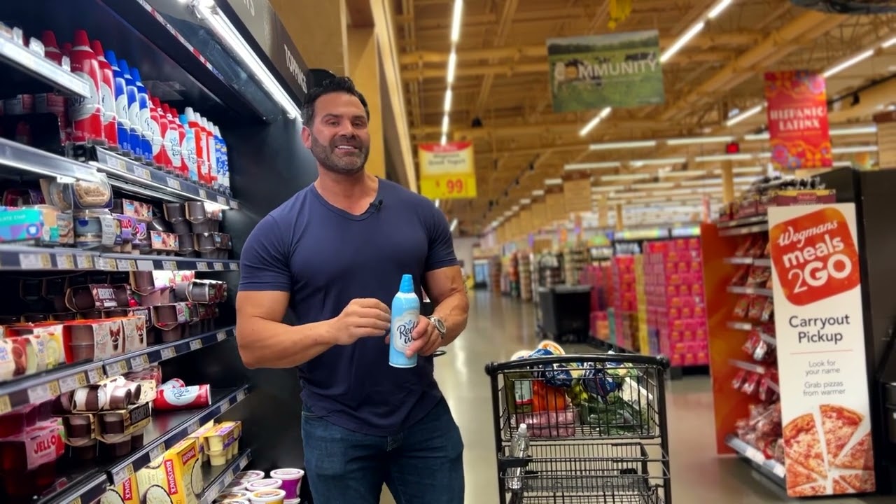 Wegman's Shopping Spree