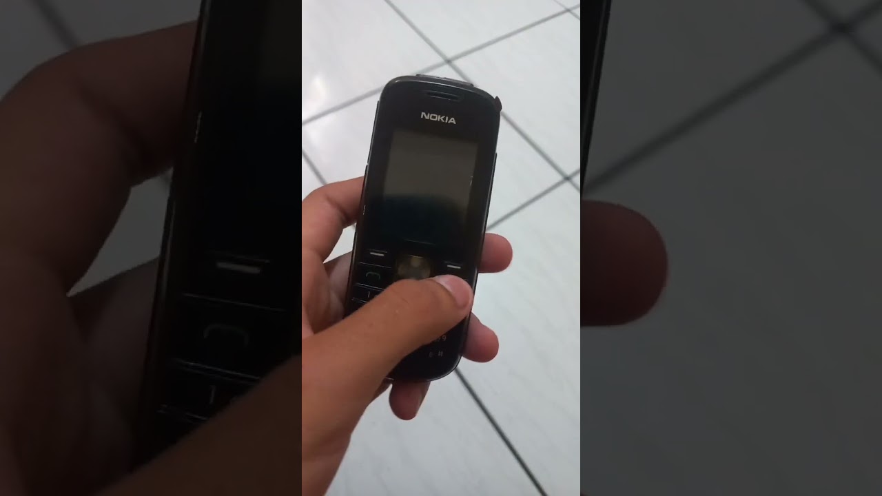 Nokia 1661 funcionando em 2025 esse nokia tem 17 anos