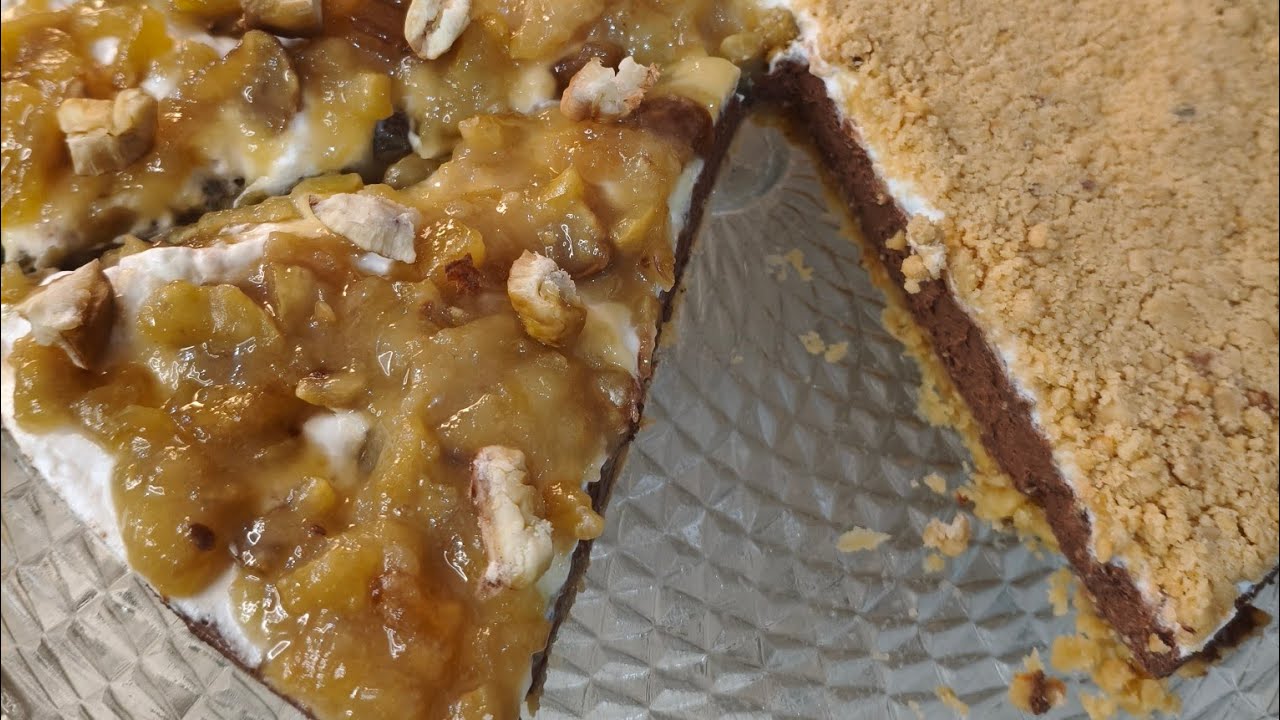 KIŞA  COK YAKIŞAN PİSMEYEN KESTANELİ CHEESCAKE / NO BAKE CHESTNUT  CHEESECAKE PERFECT FOR WİNTER