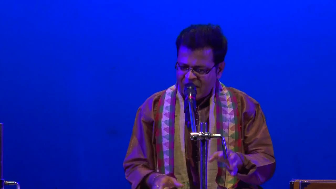 Shiba Rath songs-Thumri  Sajanawa -Shiba Rath-  Raag Bhimpalasi