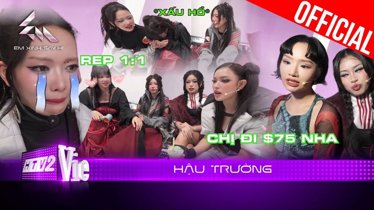 [BTS] Team RUN đại hội cosplay Ánh Sáng Lyhan, Miu Lê Orange công bố mừng cưới 52Hz | Em Xinh Say Hi
