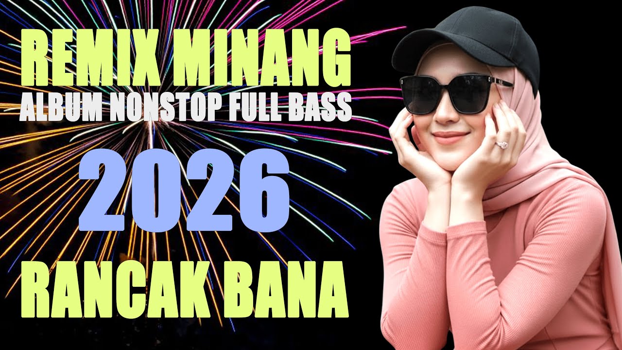 Disco Minang Full Bass Terbaru 2026 - DJ Remix Minang Full Bass - Vlog Perjalanan Ke Tempat Kerja