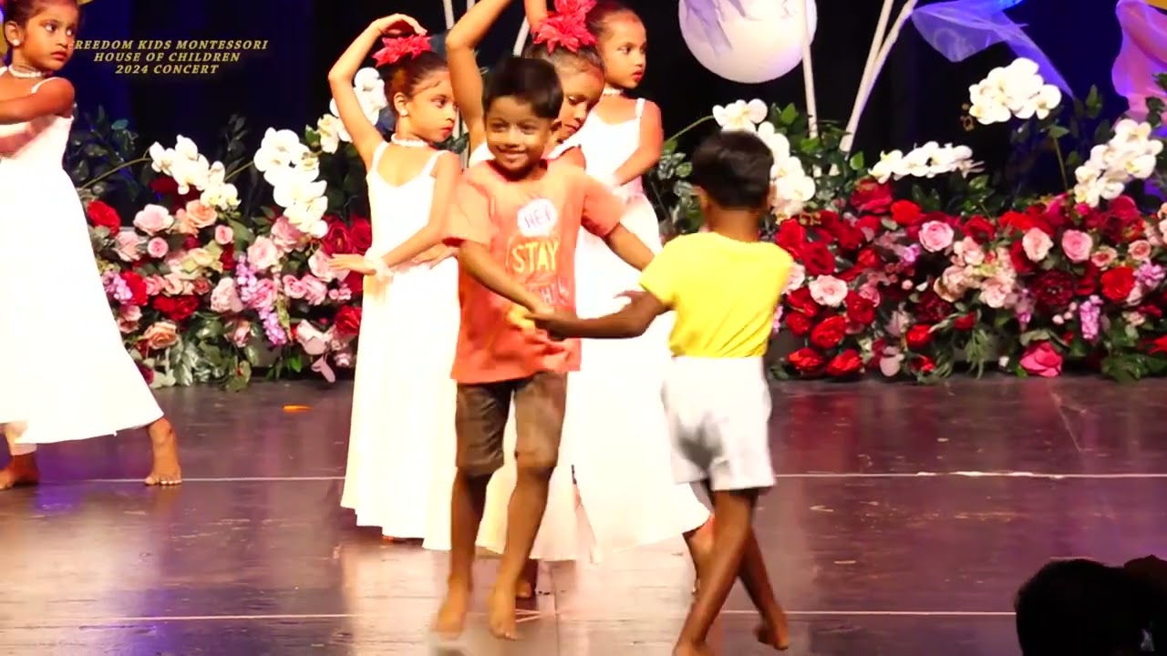 ඇත්තටම මිනිස්සු සුවදද? හඩමින් බැලූ නැටුමක්