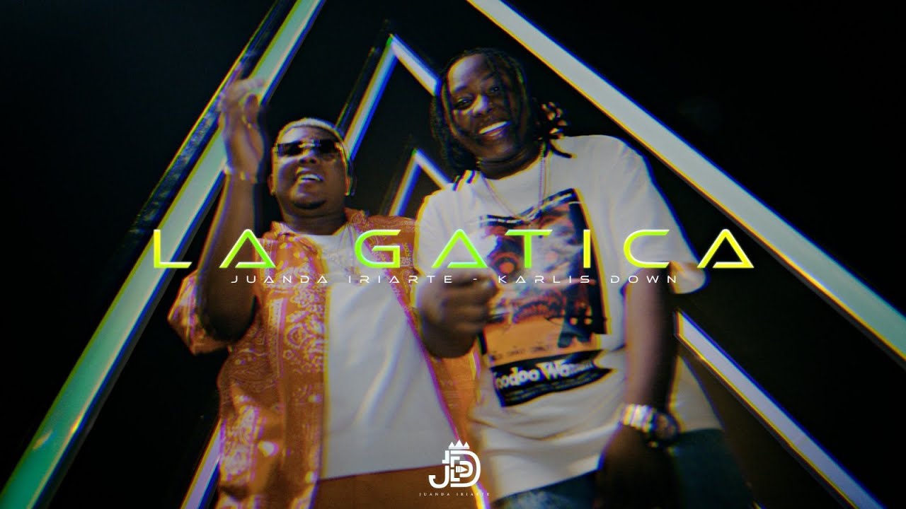 Juanda Iriarte - La Gatica - @karlisDown (Video)