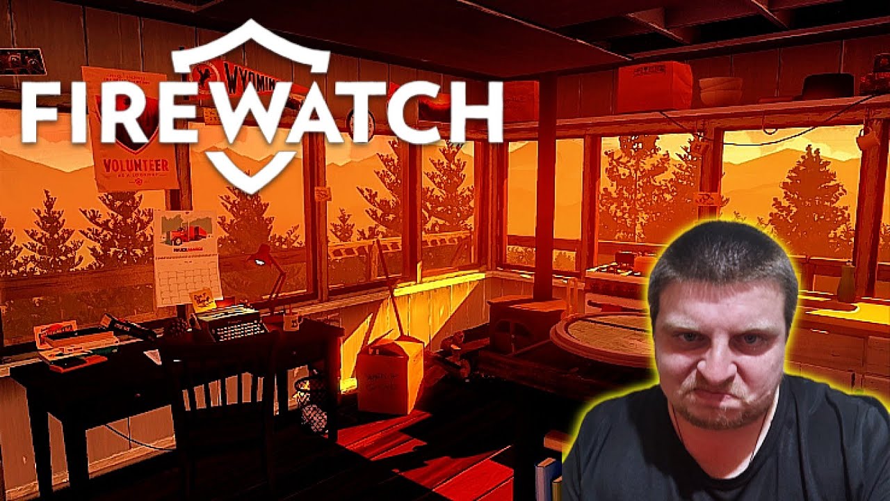 Образцовая Семья ►Firewatch►1 серия