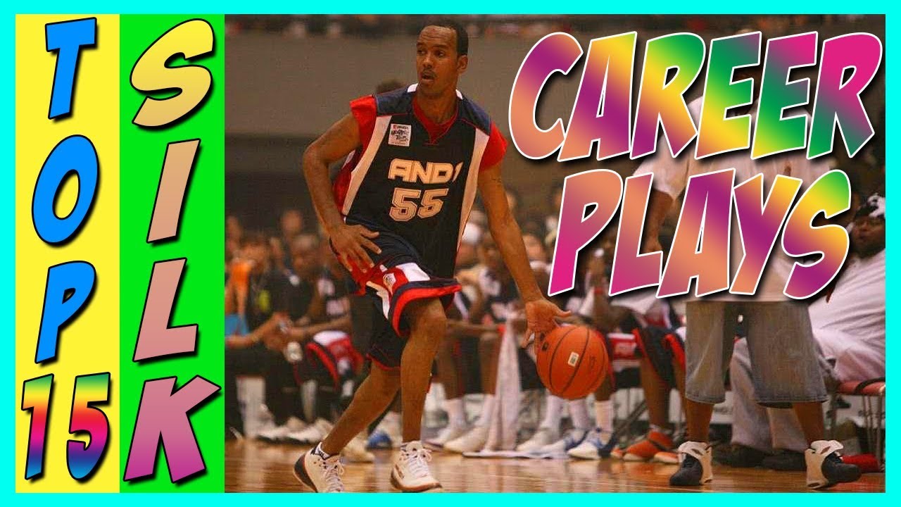 Silk's Top 15 Career Plays