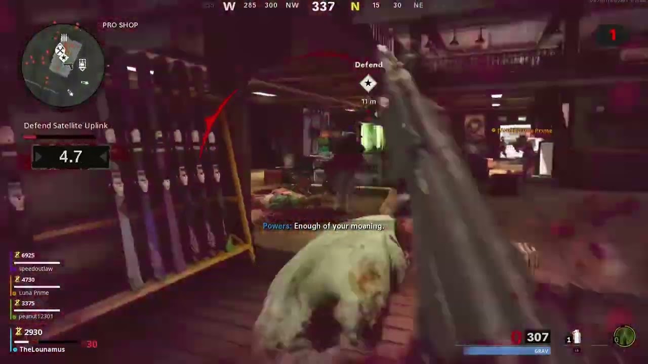 I need my final Samantha maxis skin - call of duty; black ops Cold War