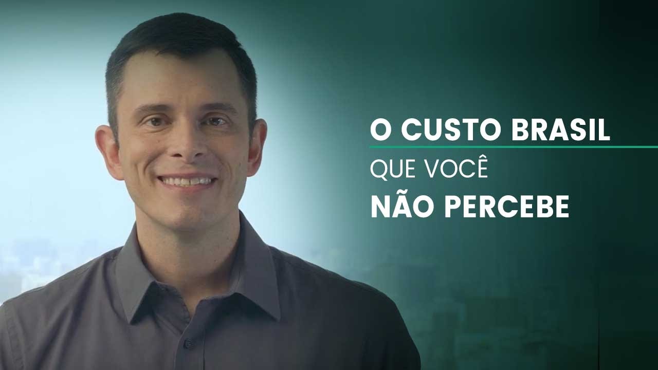 O Custo Brasil que voc&ecirc; n&atilde;o percebe