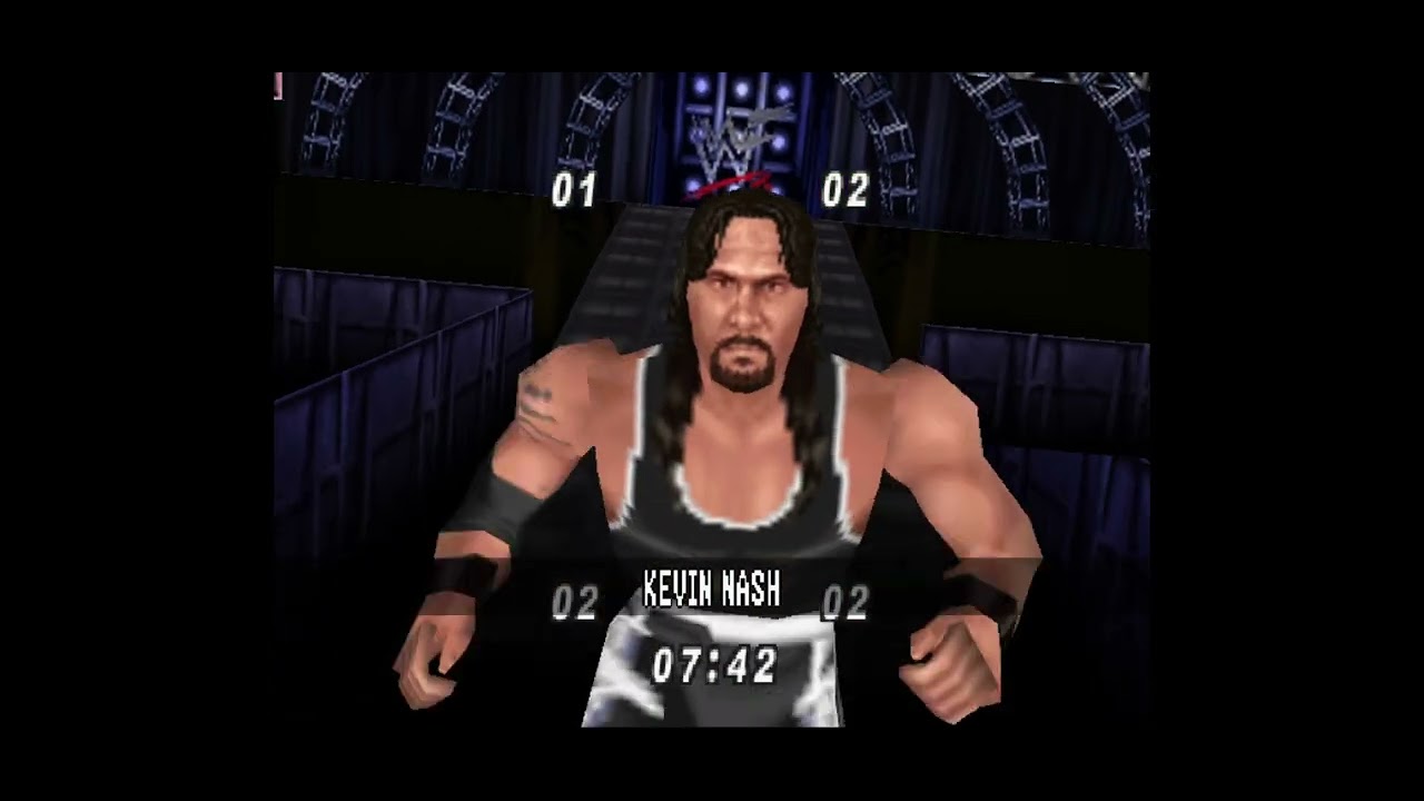 WWF Raw is War ep 16 pt 4