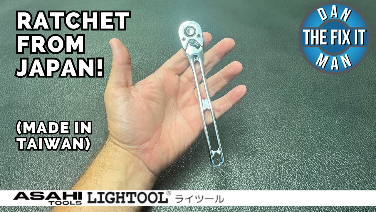 ASAHI Lightool 3/8