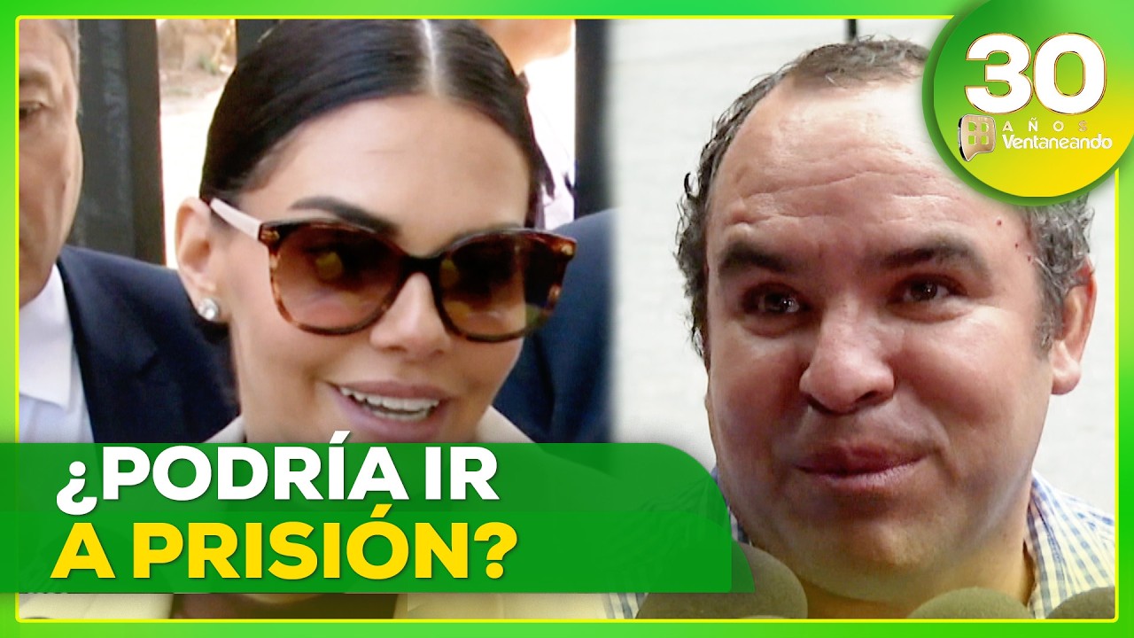 Livia Brito es vinculada a proceso por falsedad de declaraciones ¿Irá a prisión? 😱 | Ventaneando