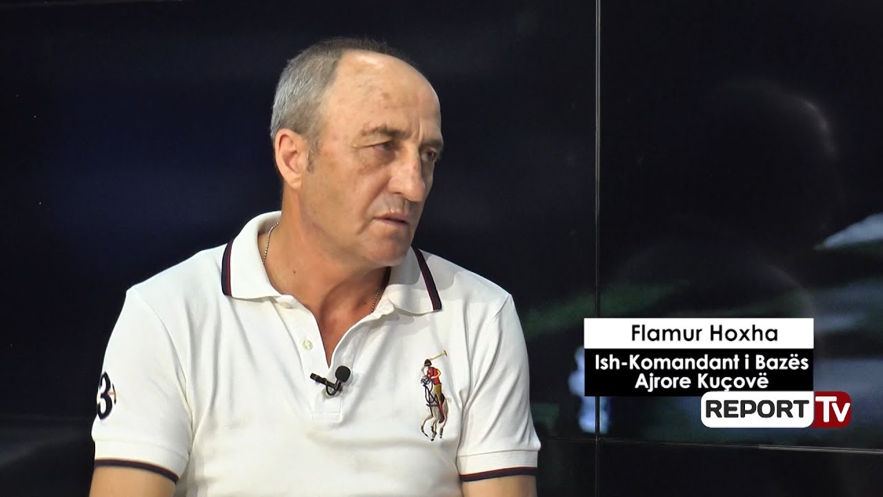 Ish-komandanti Flamur Hoxha: Si u krijua Baza Ajrore në Kuçovë dhe cili është funksioni i saj sot