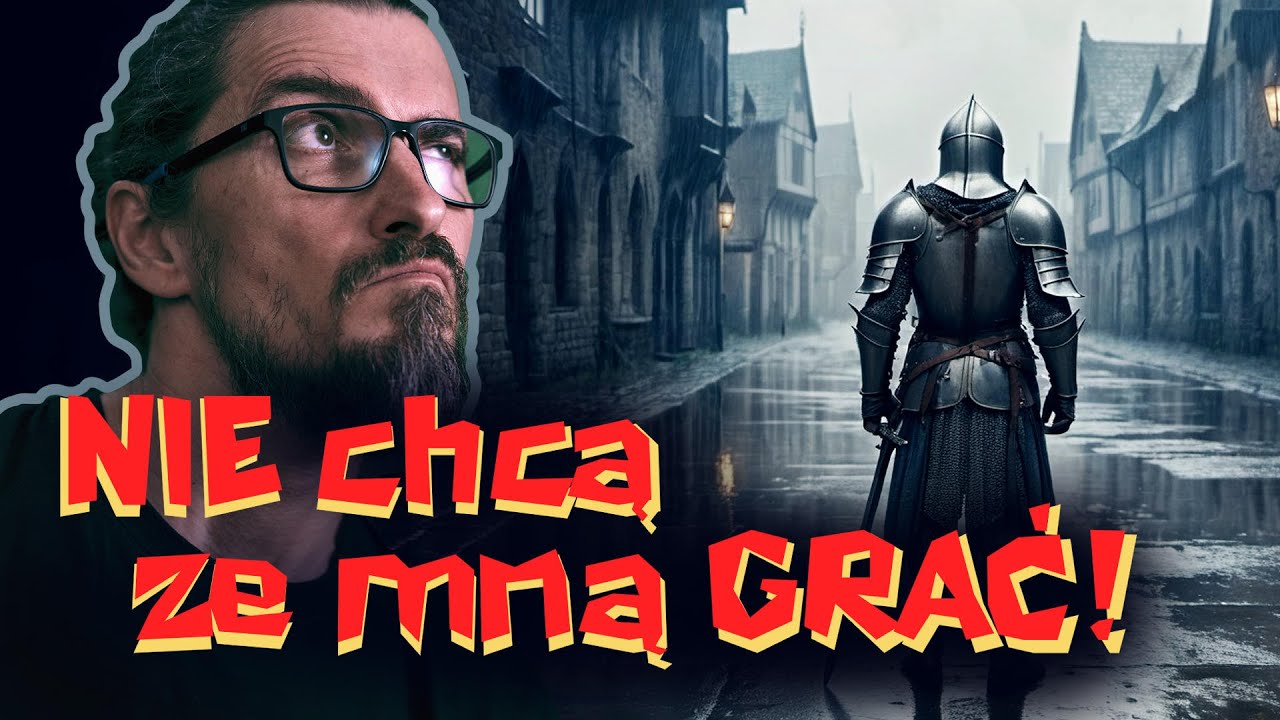 Skuteczne Rekrutacje do gier RPG - Poradnik Mistrza Gry