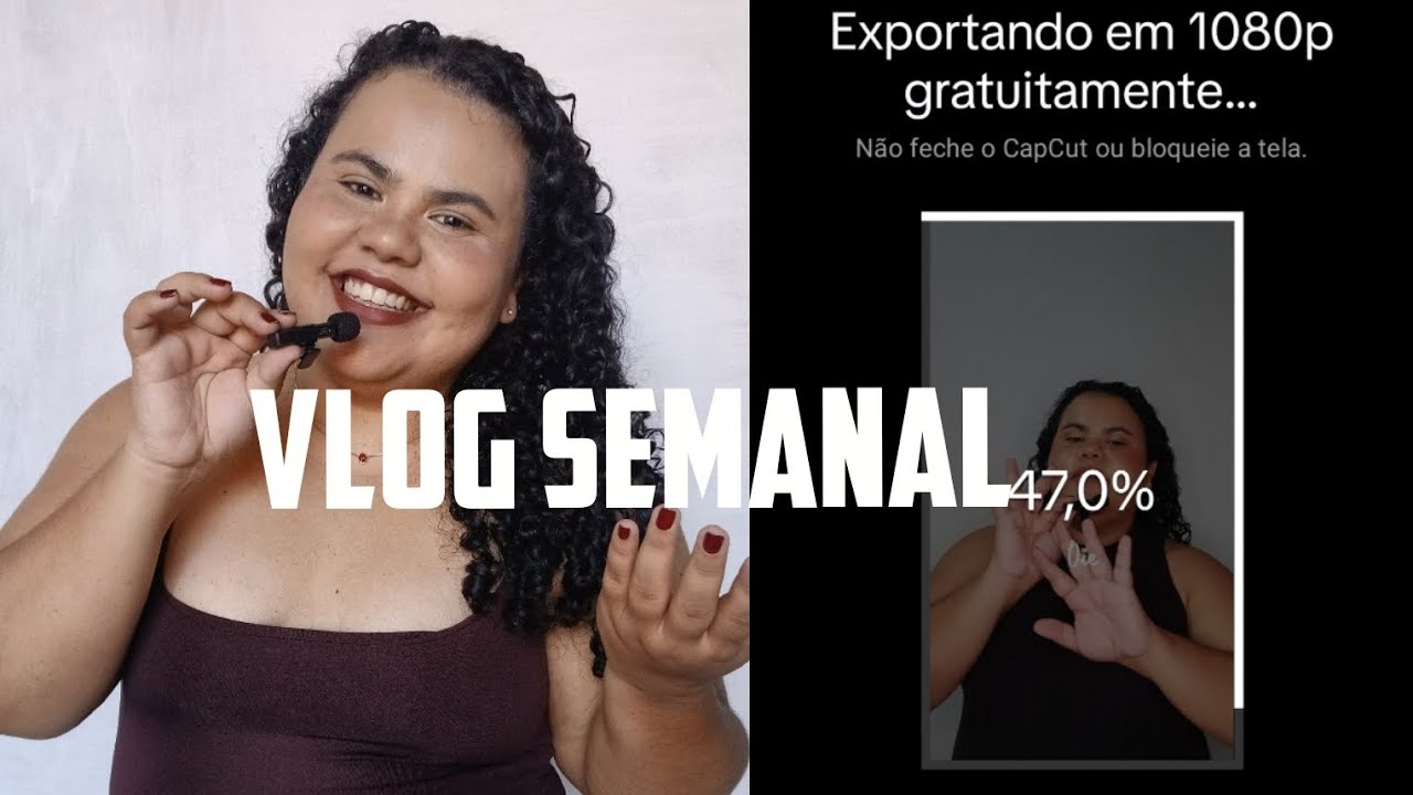 Última SEMANA de férias da faculdade!!!