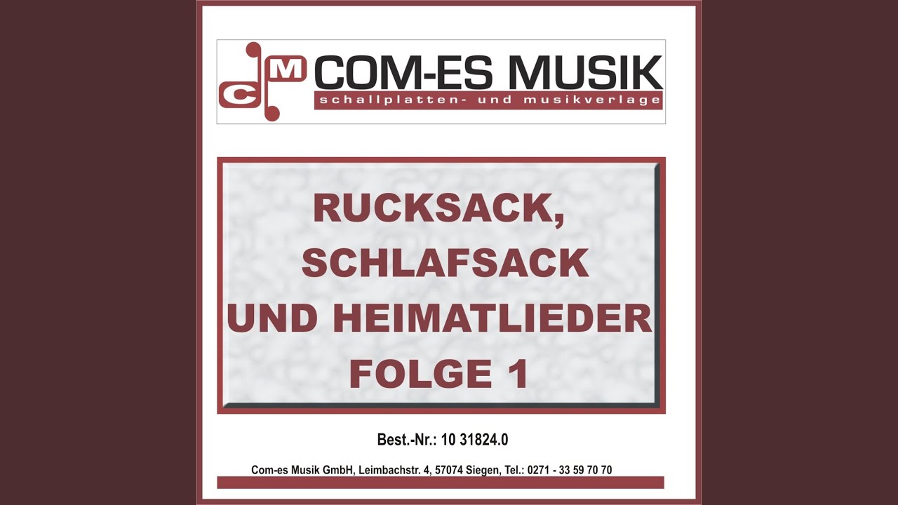 Ein Schlafsack und eine Gitarre (Re-Recording)