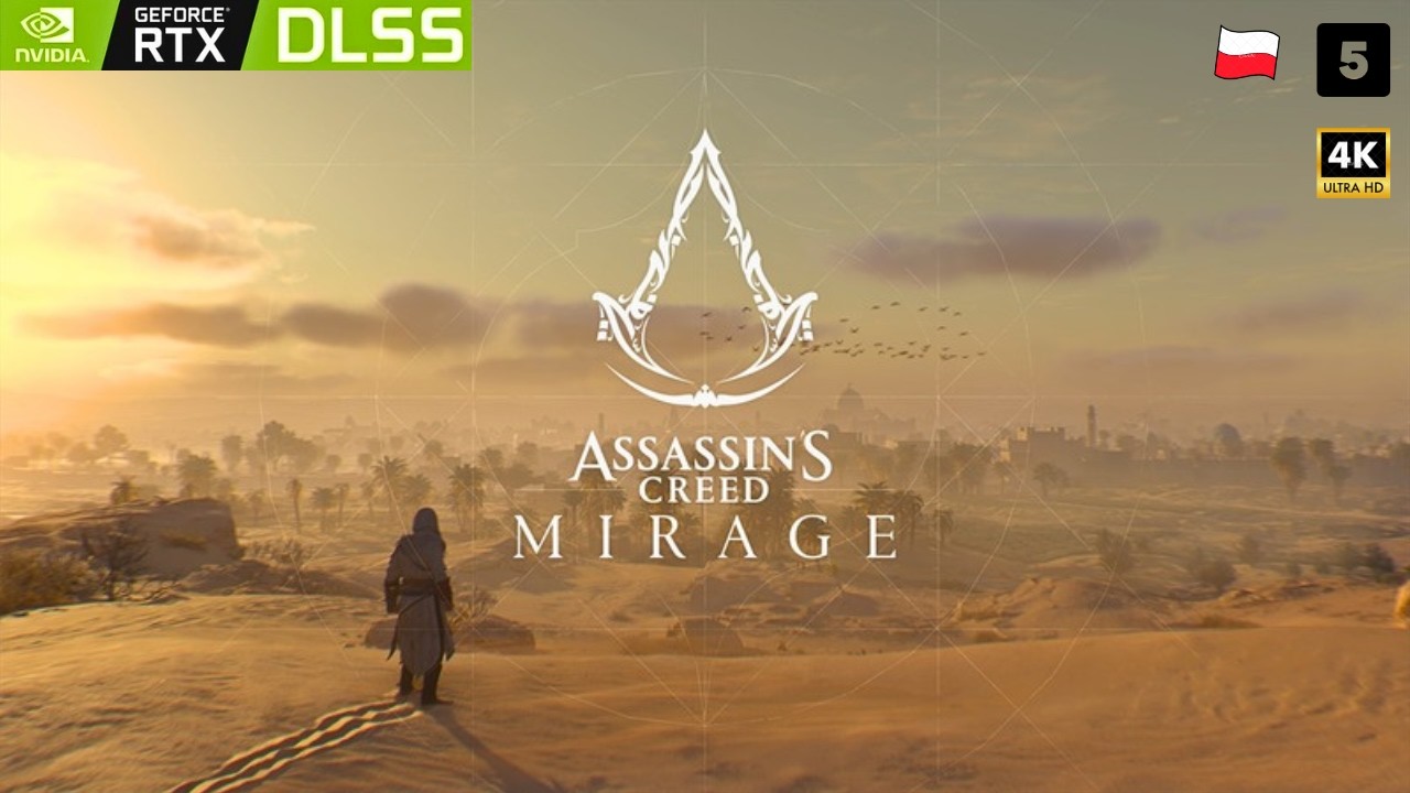 ZDOBĄDŹ SZTYLET UKRYTYCH (Misje: Dawne Rany, Krew i Mrok) | Assassin's Creed Mirage #5 Gameplay PL